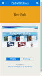 Mobile Screenshot of centraloftalmica.com